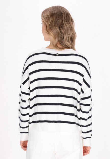 DreiMaster Maritim Damen Cardigan