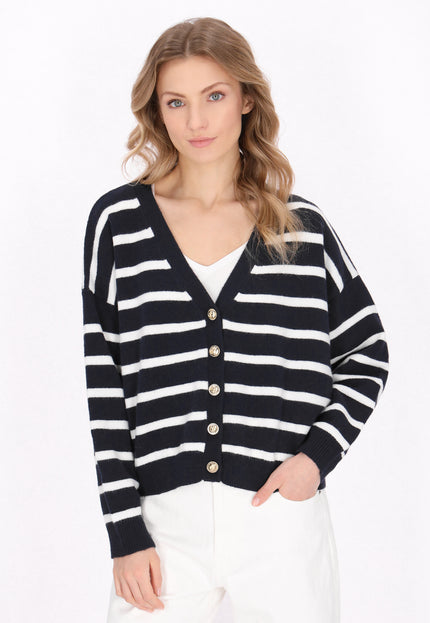 DreiMaster Maritim Damen Cardigan