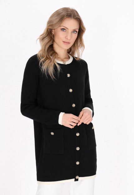 DreiMaster Klassik Damen Cardigan