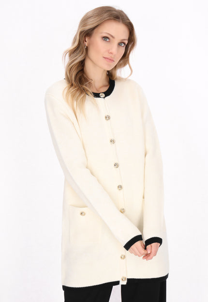 DreiMaster Klassik Damen Cardigan