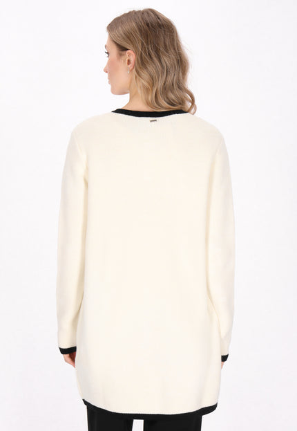 DreiMaster Klassik Damen Cardigan