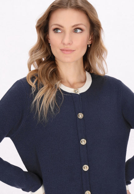 DreiMaster Klassik Damen Cardigan