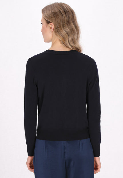 DreiMaster Klassik Damen Cardigan