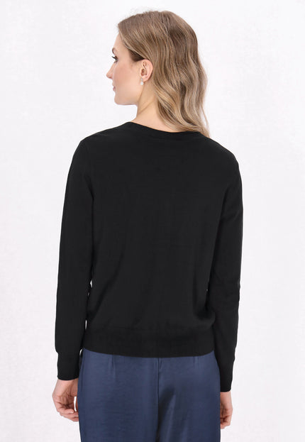 DreiMaster Klassik Damen Cardigan