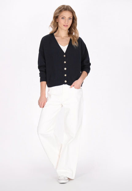 DreiMaster Maritim Damen Cardigan