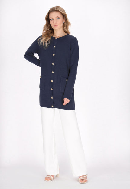 DreiMaster Klassik Damen Cardigan