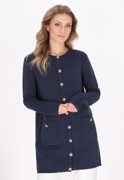 DreiMaster Klassik Damen Cardigan