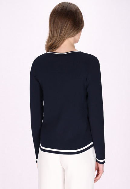 DreiMaster Klassik Damen Cardigan