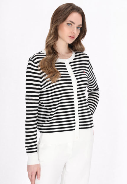 DreiMaster Klassik Damen Cardigan