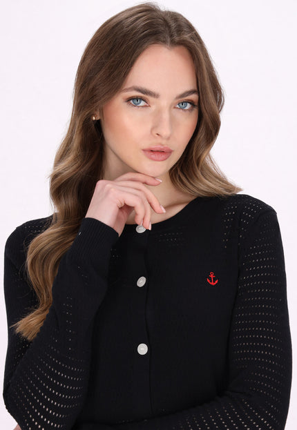 DreiMaster Klassik Damen Cardigan