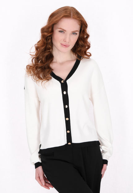 DreiMaster Klassik Damen Cardigan