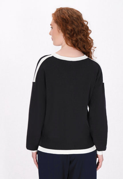 DreiMaster Klassik Damen Cardigan