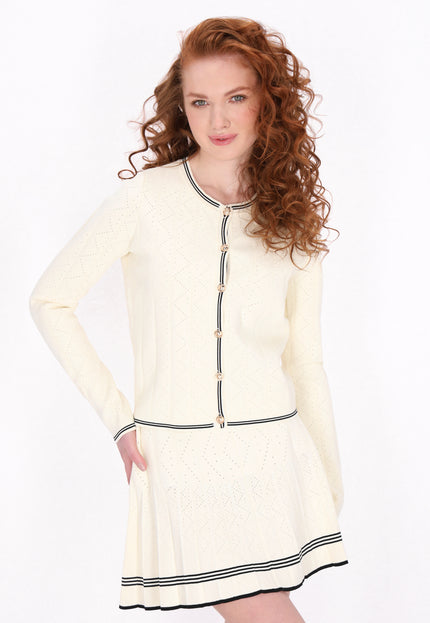 DreiMaster Maritim Damen Cardigan