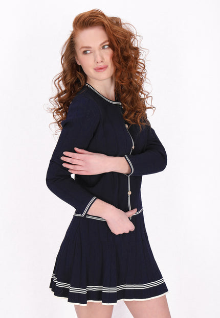 DreiMaster Maritim Damen Cardigan