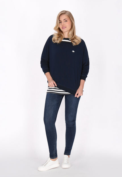 Schmuddelwedda Damen Sweatshirt