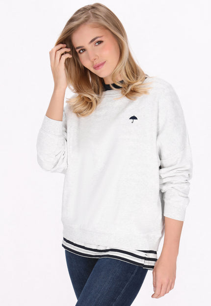 Schmuddelwedda Damen Sweatshirt