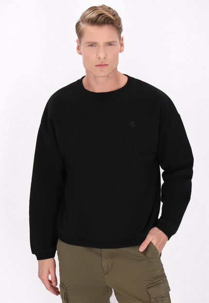 DreiMaster Vintage Herren Sweatshirt