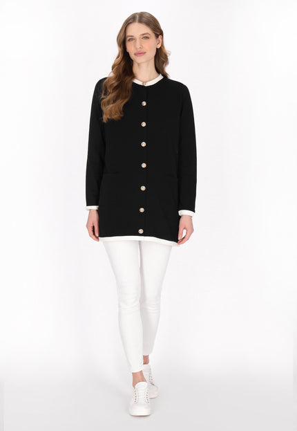 DreiMaster Maritim Damen Cardigan