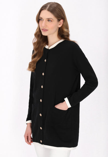 DreiMaster Maritim Damen Cardigan