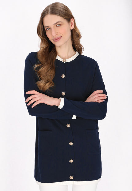 DreiMaster Maritim Damen Cardigan