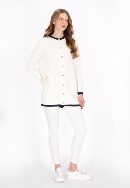 DreiMaster Maritim Damen Cardigan