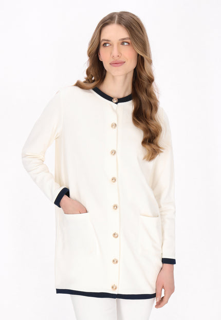 DreiMaster Maritim Damen Cardigan