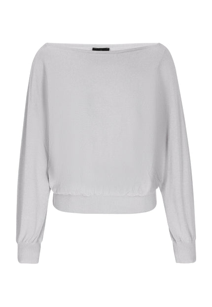 DreiMaster Klassik Pullover