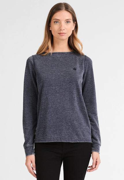 Dreimaster Damen Pullover