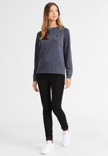 Dreimaster Damen Pullover