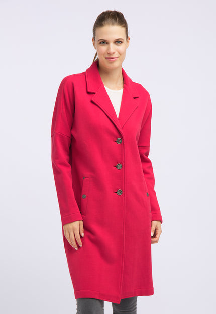 Dreimaster Maritim Women's Sweat Coat