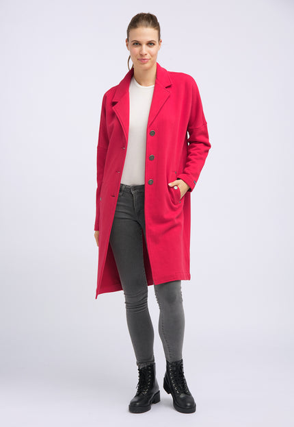 Dreimaster Maritim Women's Sweat Coat