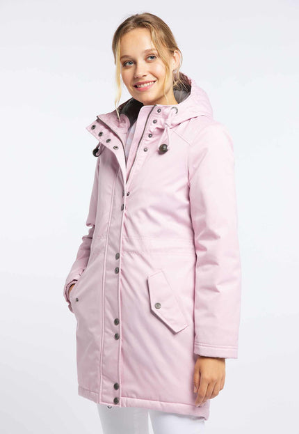 Damska zimowa parka Dreimaster Classic