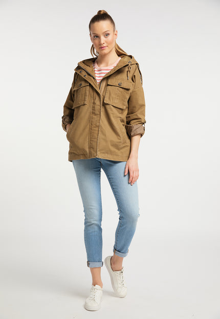 Dreimaster Vintage Women's Lightweight Jacket