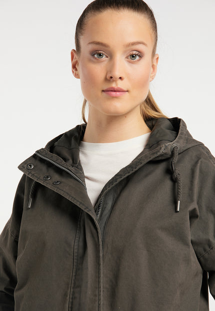 Dreimaster Vintage Damen Übergangsjacke