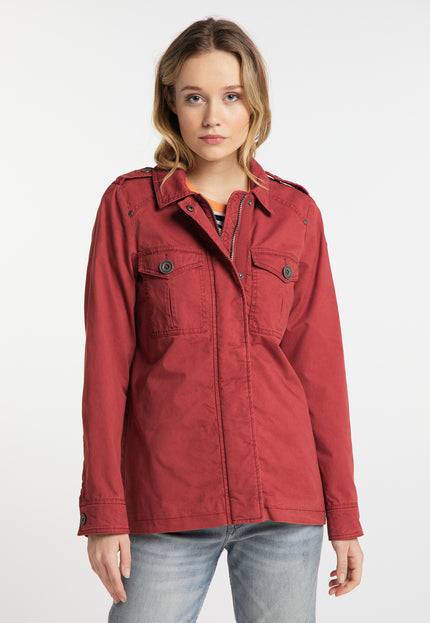 Dreimaster Vintage Women's Field Jacket