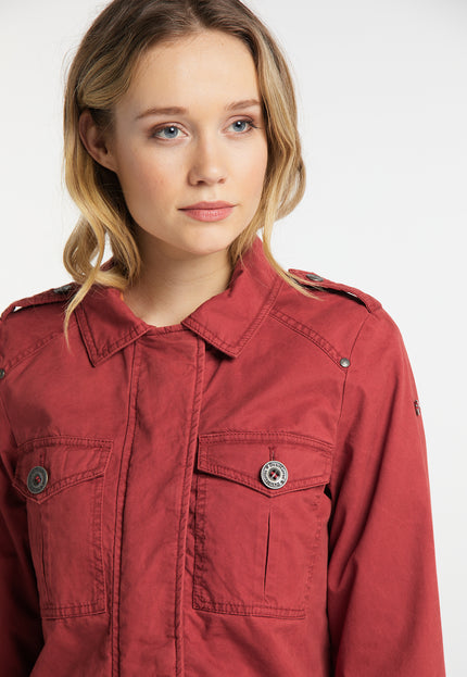 Dreimaster Vintage Women's Field Jacket