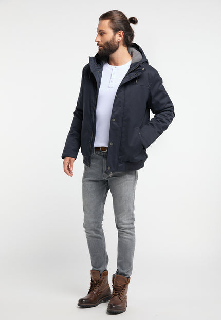 Dreimaster Klassik Men's Winter Jacket