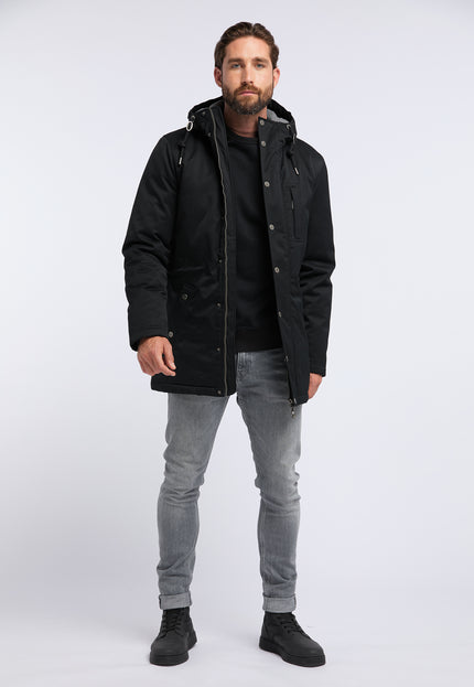 Dreimaster klassik Herren Winterjacke