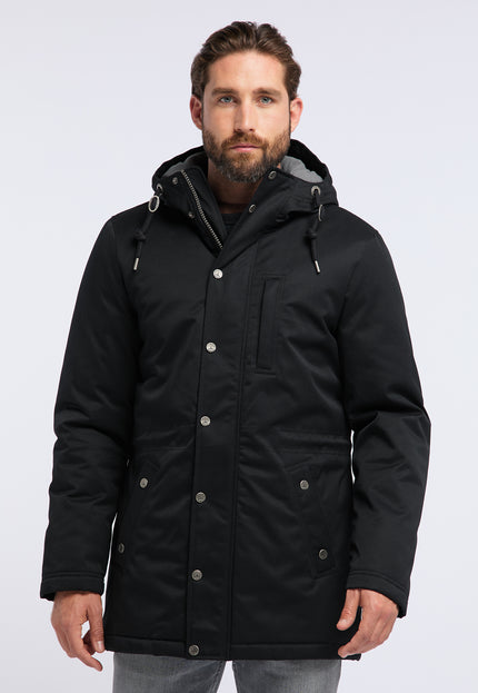 Dreimaster klassik Herren Winterjacke