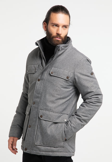 Dreimaster Klassik Men's Winter Jacket