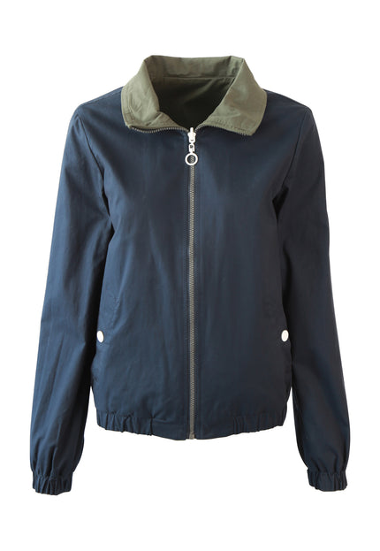 Dreimaster Maritim Damen Wendeblouson