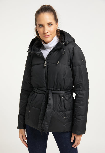 Dreimaster Vintage Damen Winterjacke