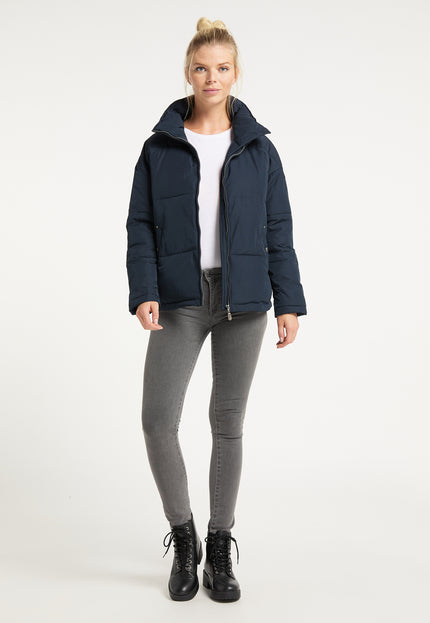 Dreimaster Maritim Damen Wattierte Jacke