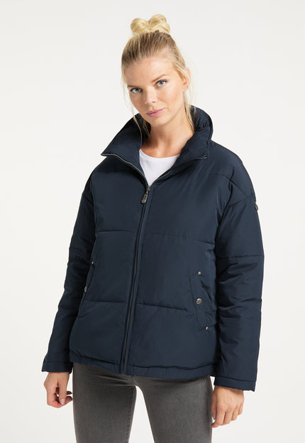 Dreimaster Maritim Damen Wattierte Jacke