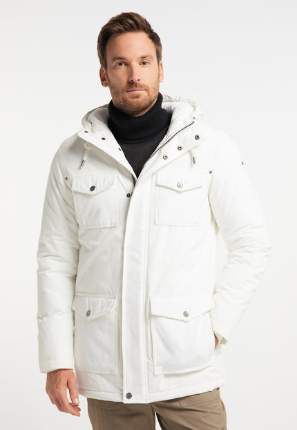 Dreimaster Vintage Men's Winter Jacket