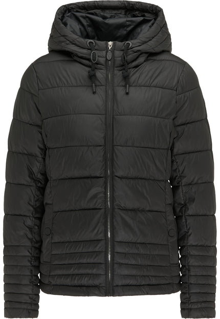 Dreimaster Klassik Damen Stepp-Winterjacke