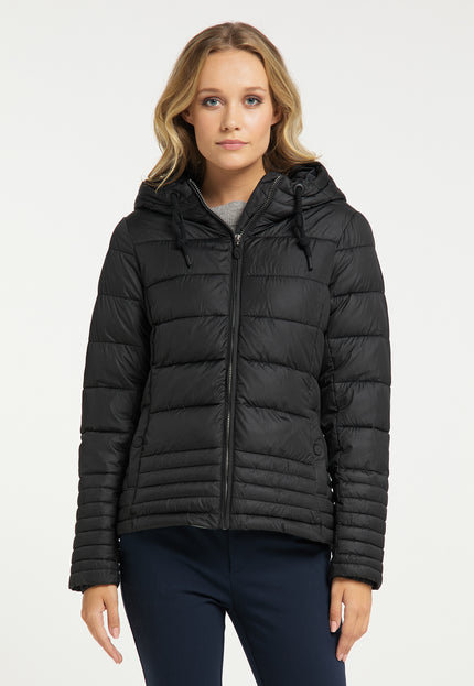 Dreimaster Klassik Damen Stepp-Winterjacke