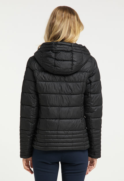 Dreimaster Klassik Damen Stepp-Winterjacke